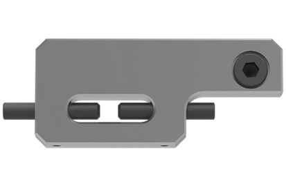 Einstellplatte zum Überdrehen