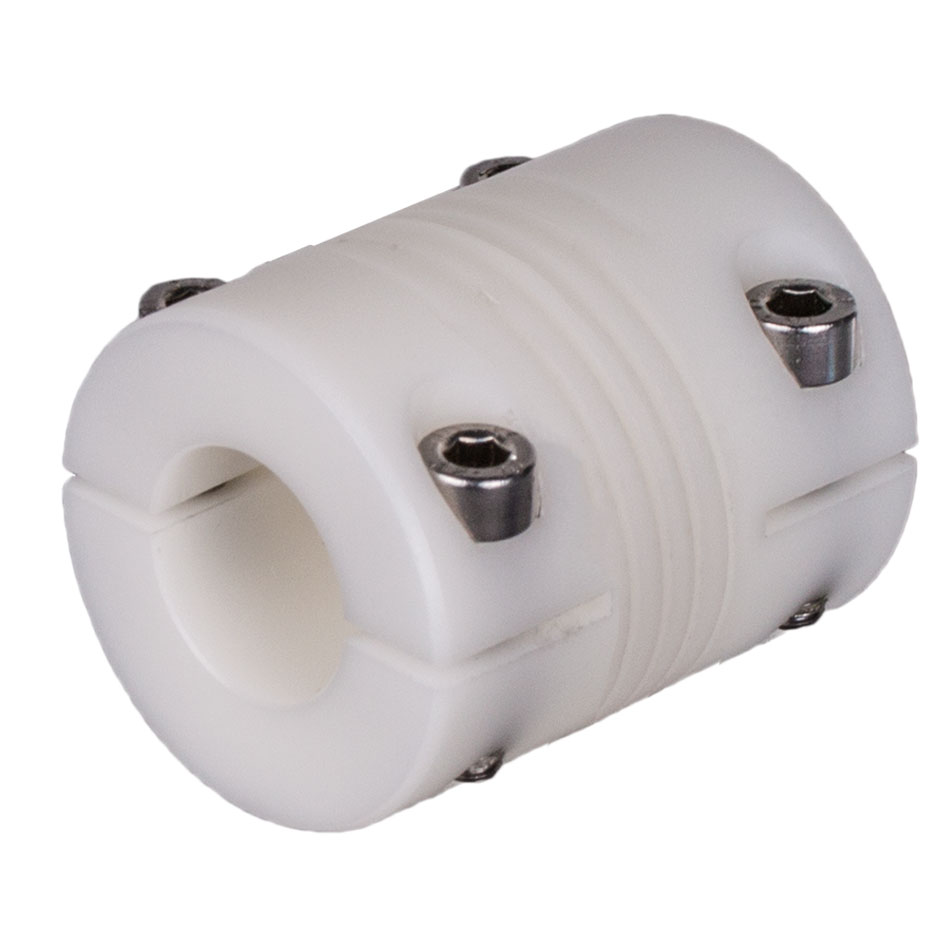 Drehstarr, winkel- und quer-nachgiebig