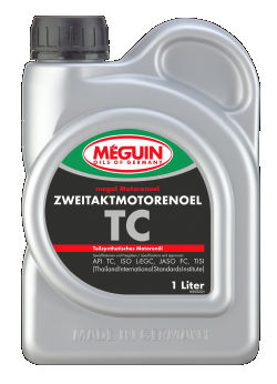 megol Zweitaktmotorenoel TC (teilsynthetisch)
