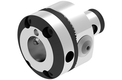 Verstelleinrichtung mit ABS Anbindung