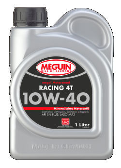 megol Motorenoel Racing 4T SAE 10W-40