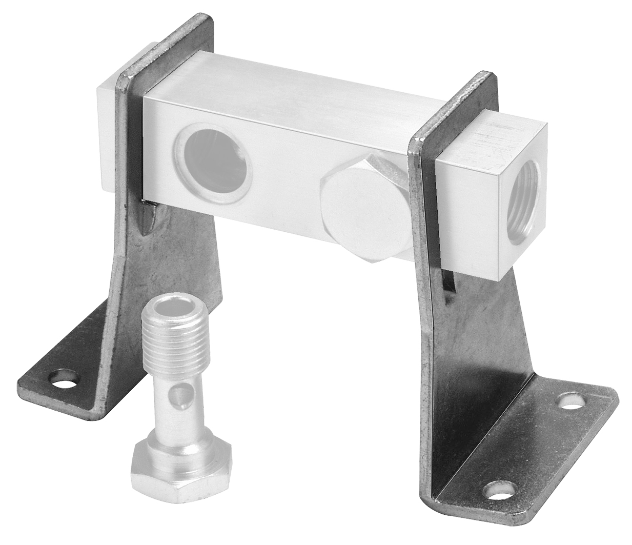 Norgren® - Winkel für Sammelleiste