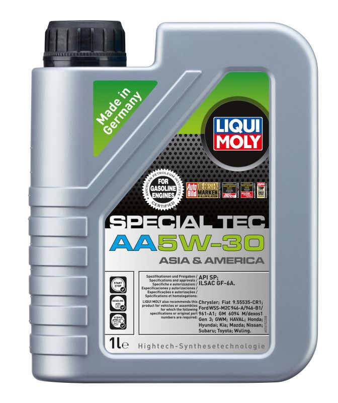 Special Tec AA 5W-30