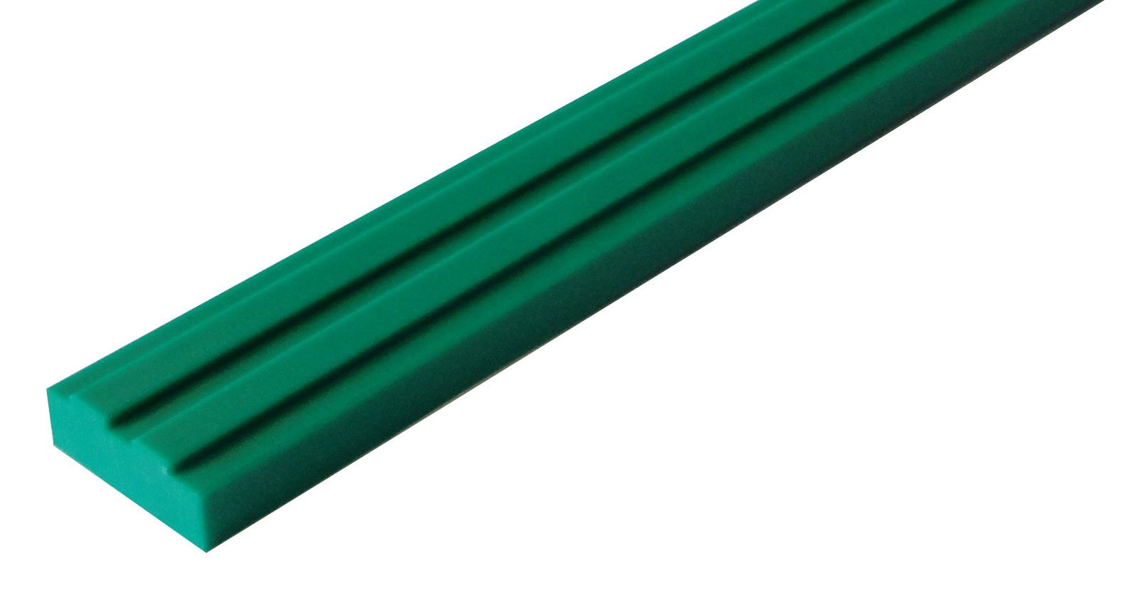 Kunststoff-Gleitschienen für Zweifach-Rollenketten B-2