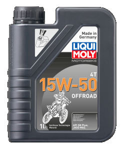 LIQUI MOLY - Motoröle 15W-50