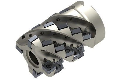 Wendeplattenfräswerkzeuge