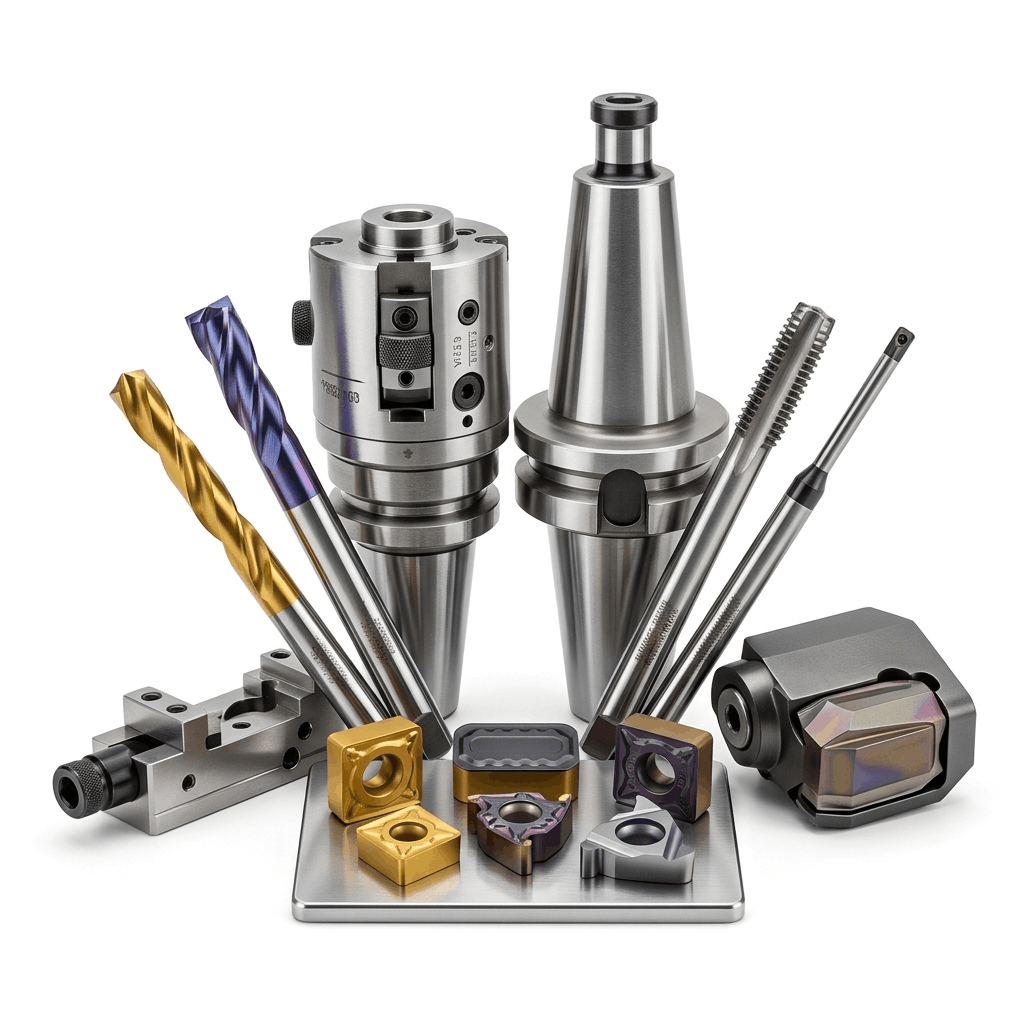 Zerspanungswerkzeuge