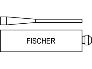 Artikel 88527 Mörtel FISCHER Montagemörtel 300 T