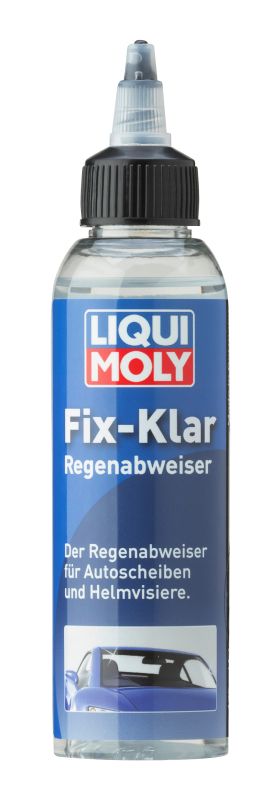 Fix-Klar Regenabweiser