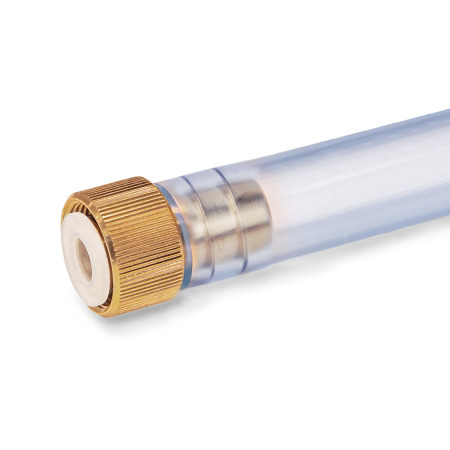 GN 880.1 Anschlussstücke für Ölablassventile GN 880, mit Ablassschlauch