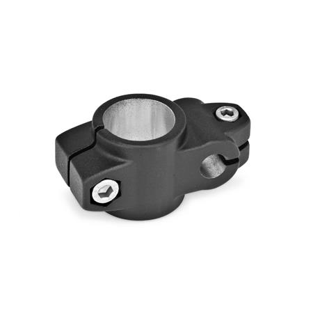 GN 133 Kreuz-Klemmverbinder, Aluminium