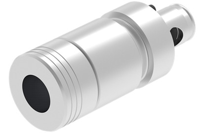 Gewindebohrer-Schnellwechselfutter mit Längenausgleich