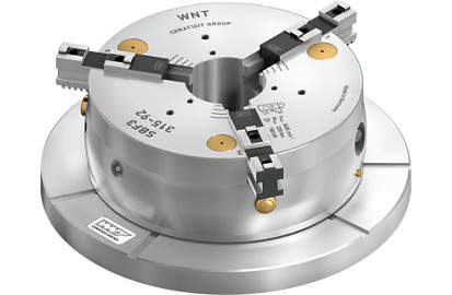 Stationäres 3-Backenfutter