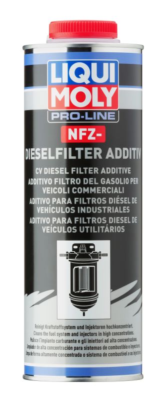 Pro-Line Nfz-Dieselfilter Additiv