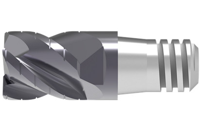 Schrupp-Schlichtfräser