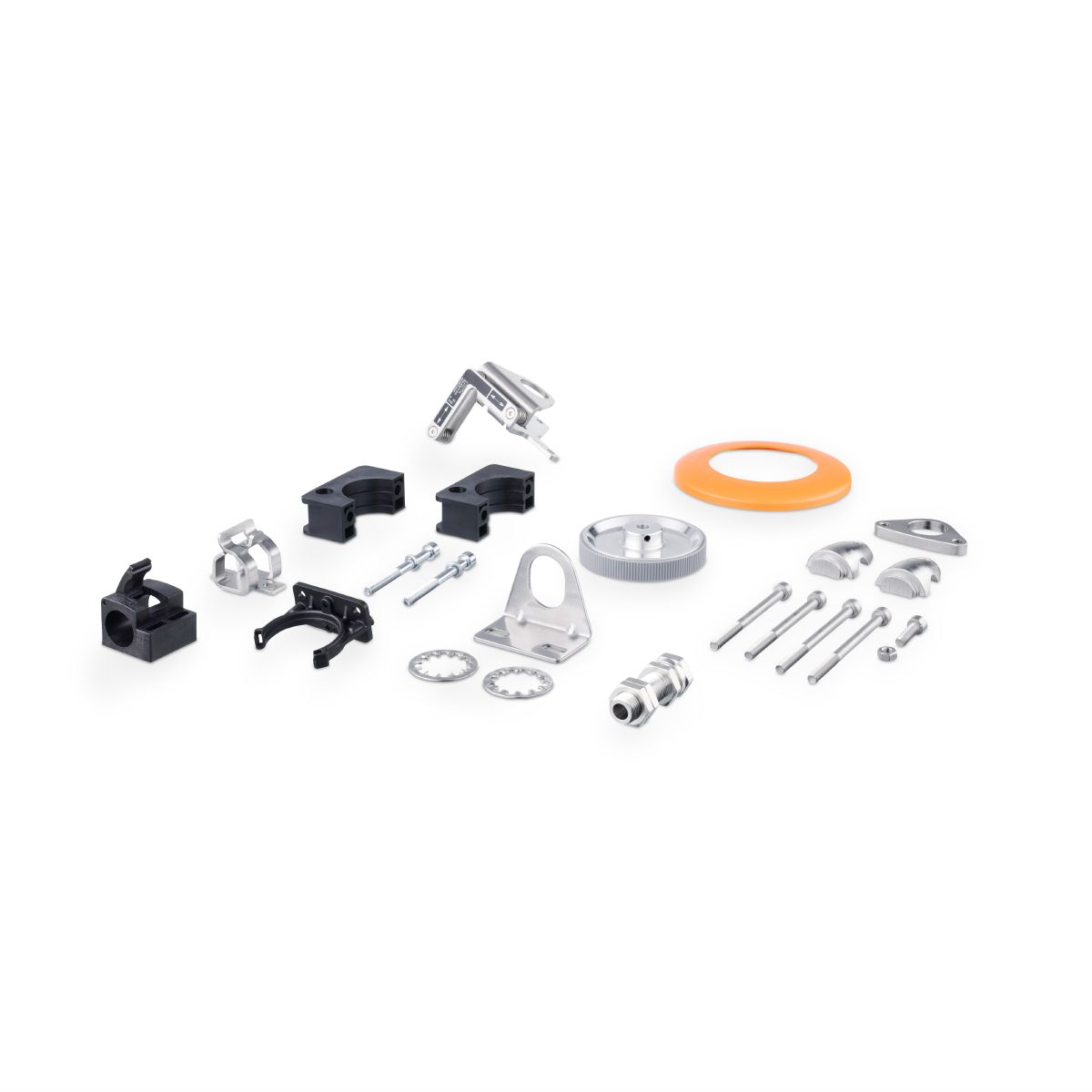 mounting accessories and fixing technology