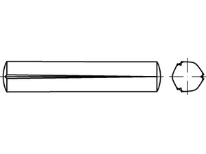 ISO 8744 Stahl Produktklasse A