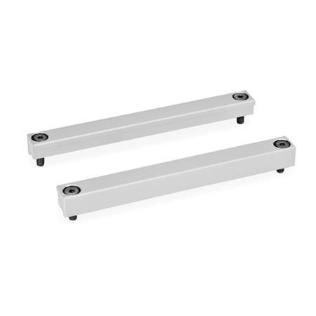 GN 900.1 Befestigungssätze, Aluminium