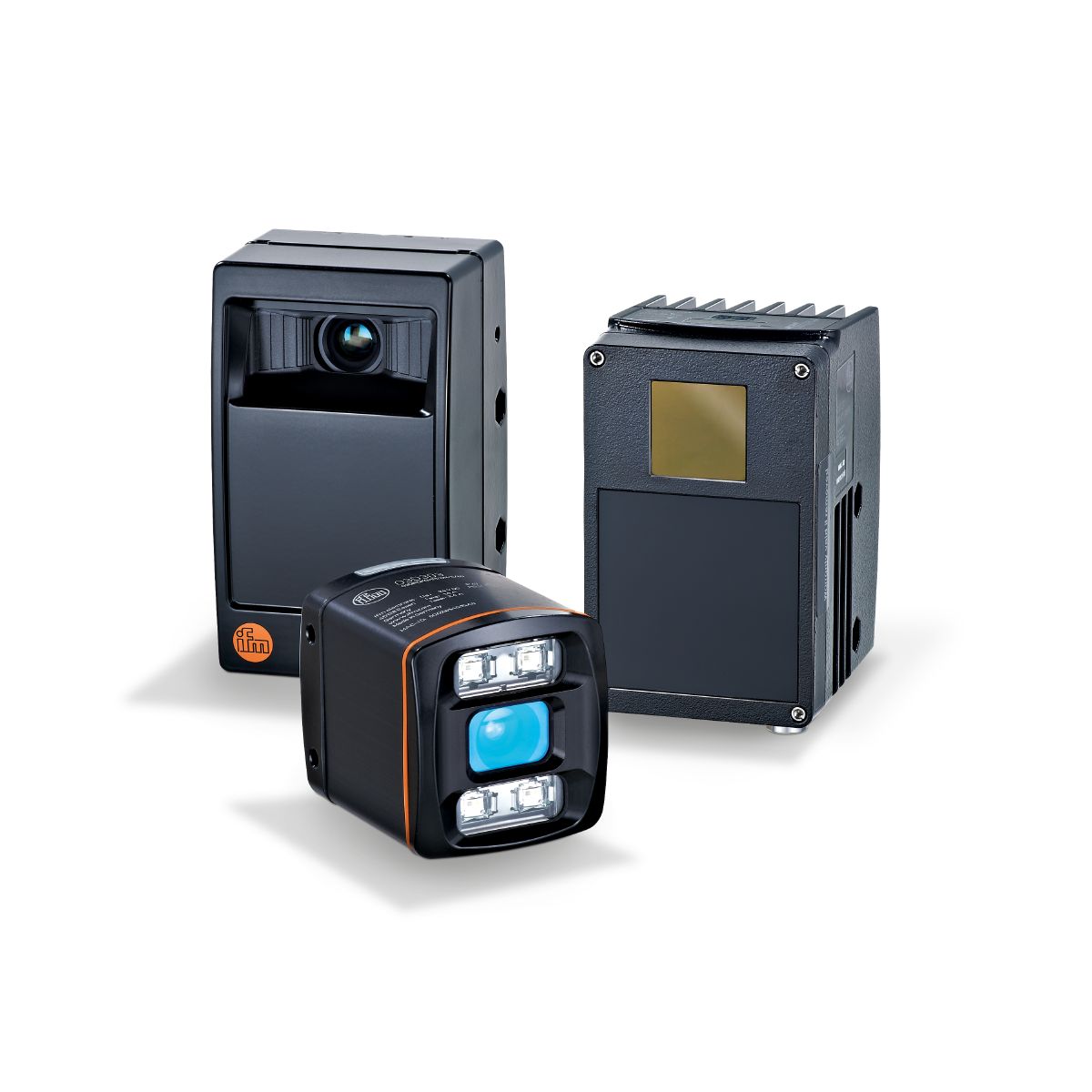 3D cameras / ToF cameras