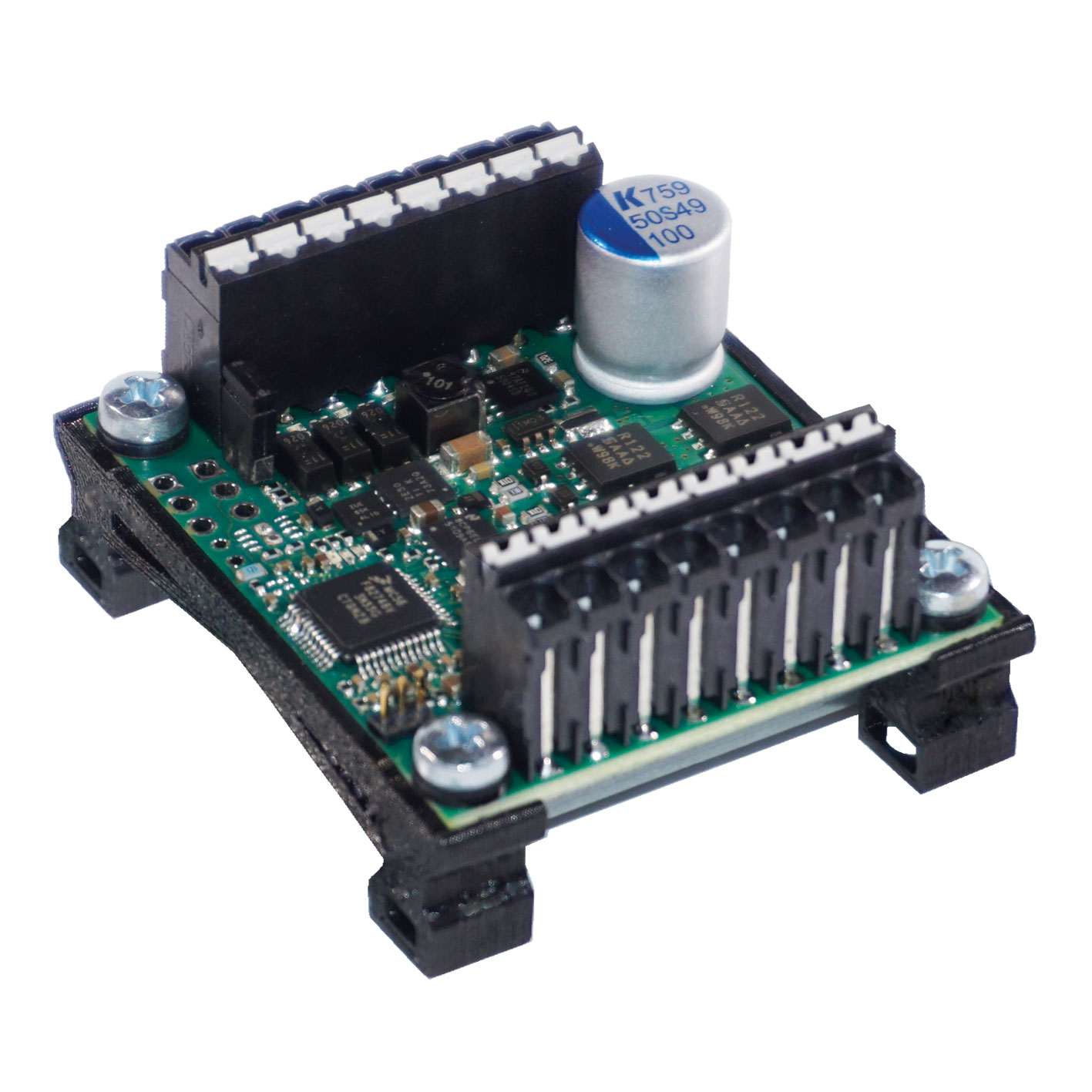 Motorcontroller / Regelgerät SFRG 06 für Gleichstromantriebe mit und ohne Bürsten