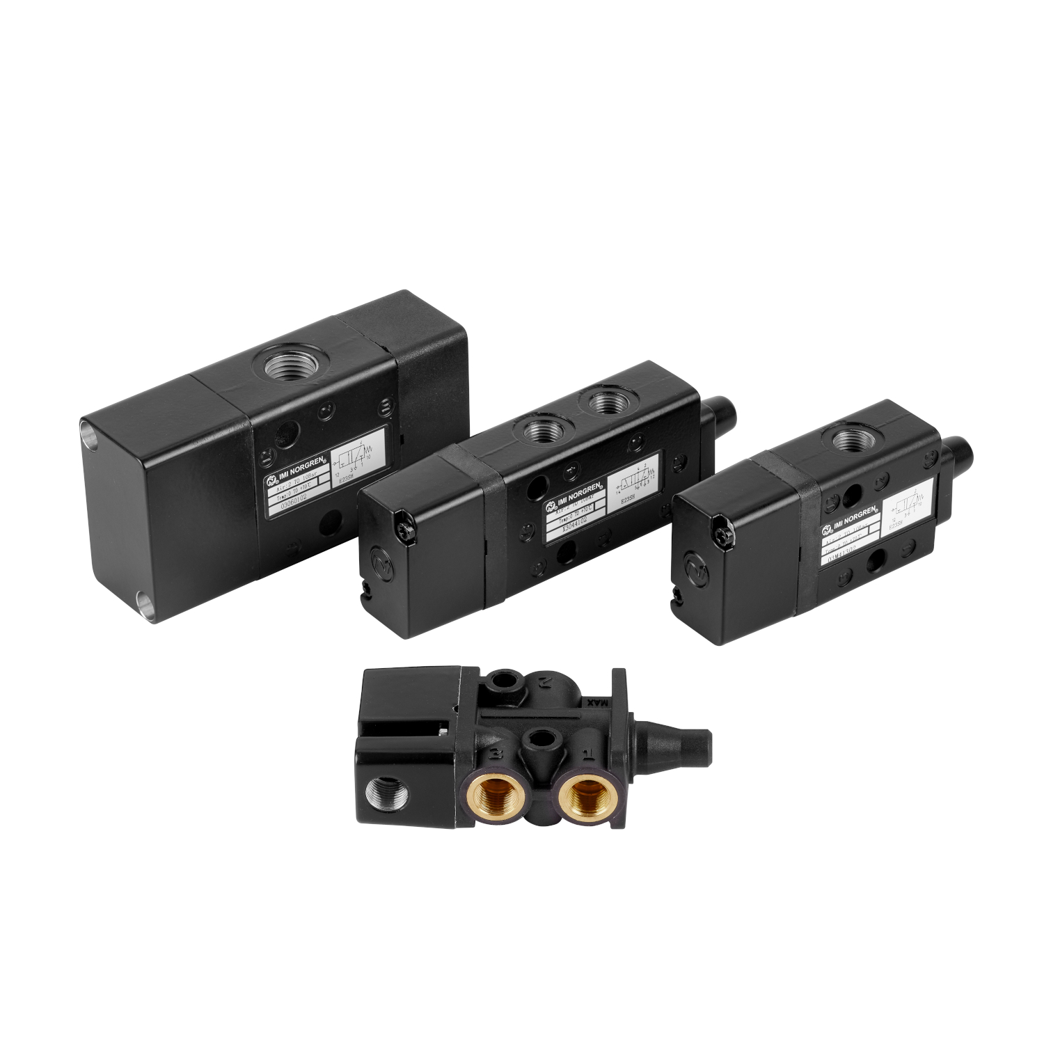 NORGREN® - Serie VRX