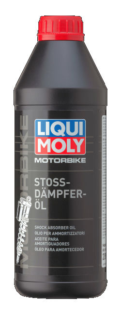 LIQUI MOLY - Motorbike Stoßdämpferöl