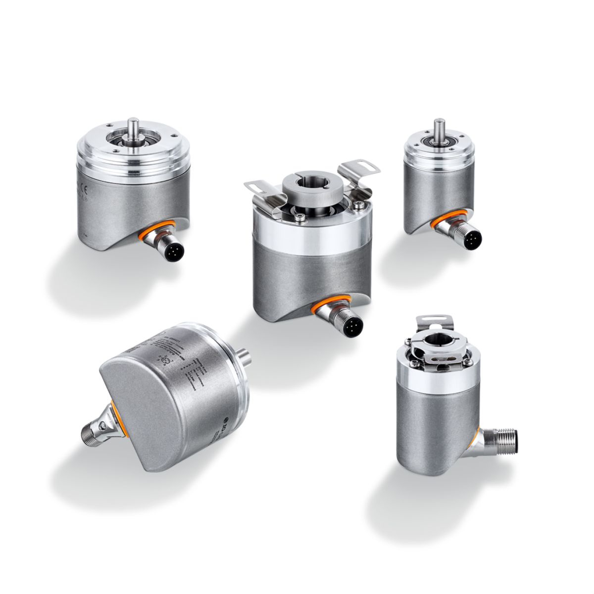 IO-Link - Multiturn encoders