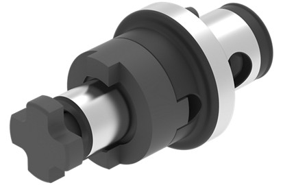 Kombi-Aufsteckfräsdorn