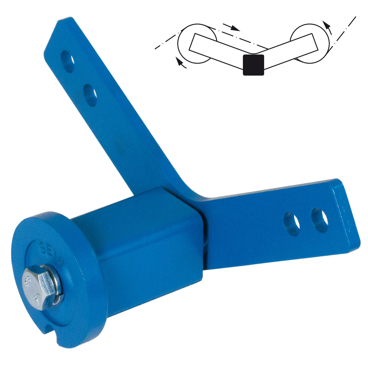 Spannelemente ´´Boomerang´´