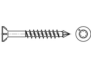 Artikel 88198 SPAX-Schrauben M