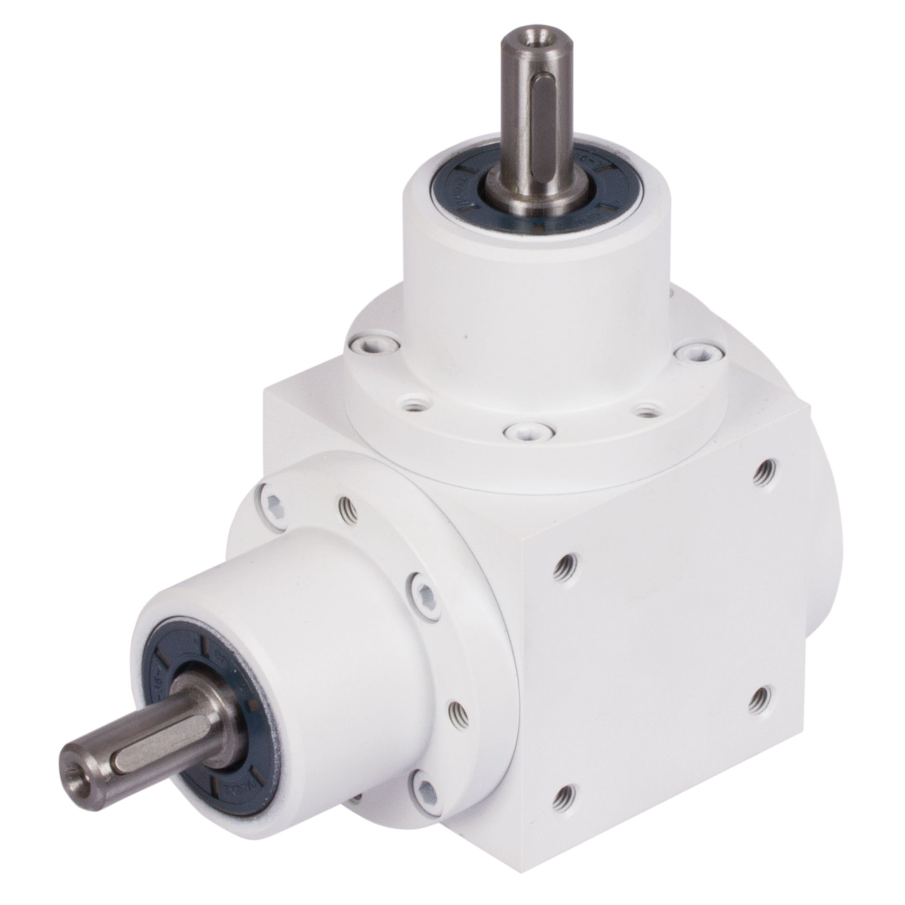 Kegelradgetriebe KU/I, Bauart K, 5:1