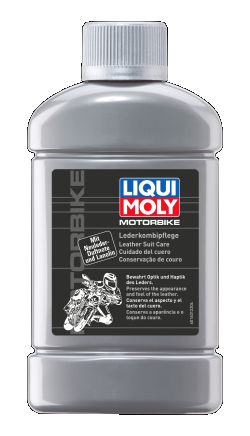LIQUI MOLY - Motorbike Lederkombipflege
