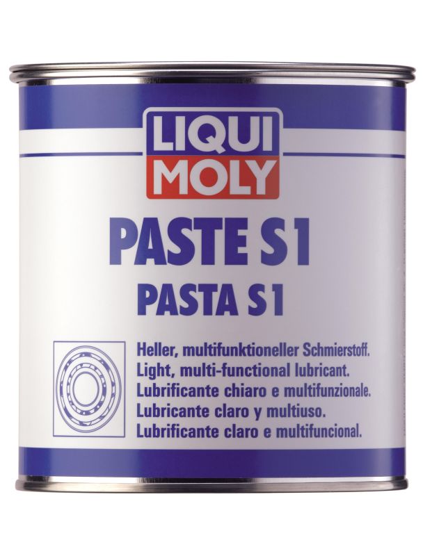 Paste S1