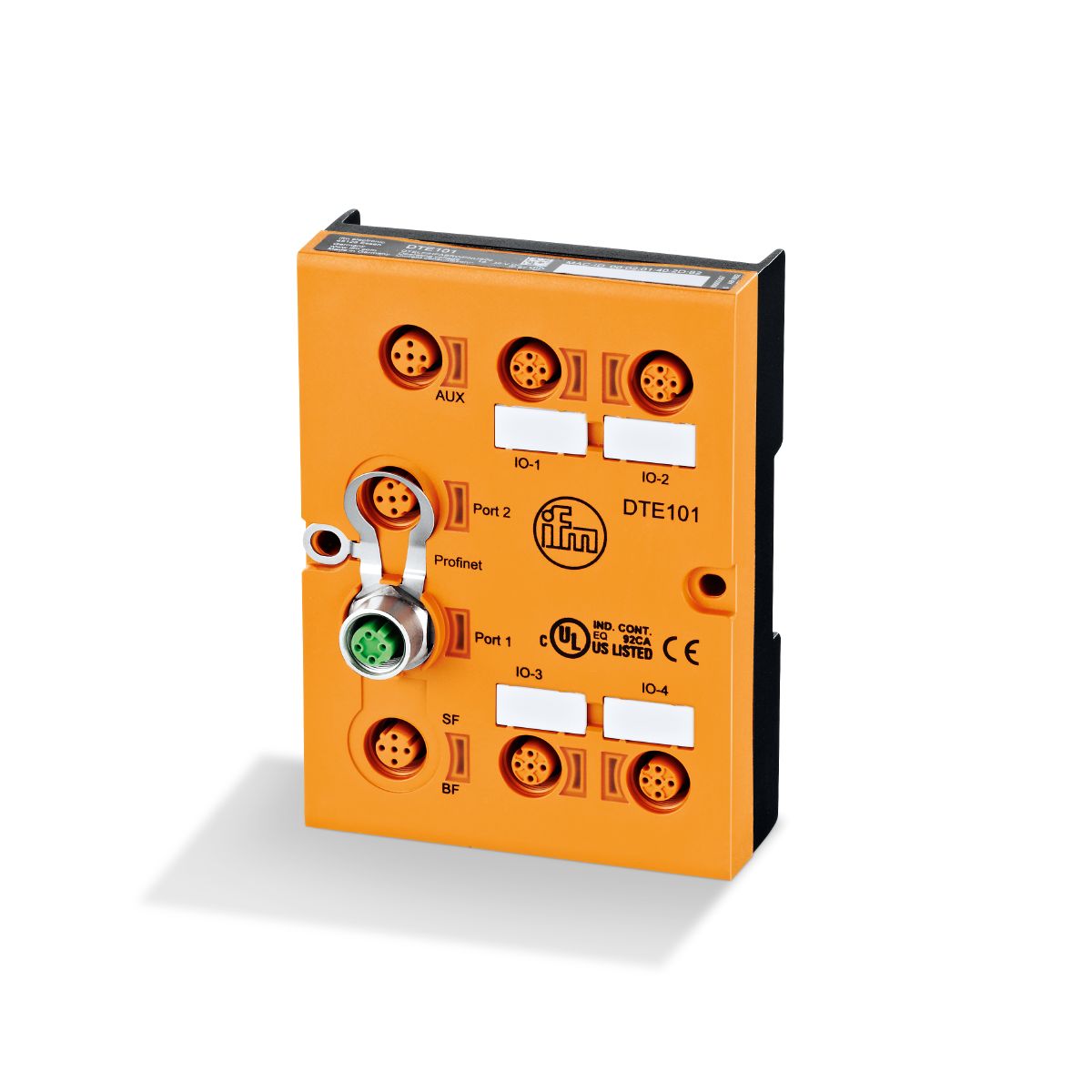 evaluation units with fieldbus interface