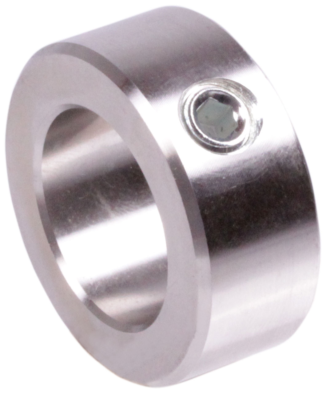 Stellringe DIN 705 A mit Innensechskantschraube, Edelstahl