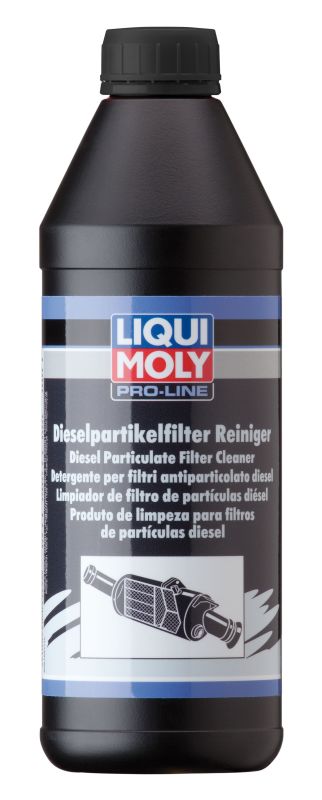 Pro-Line Dieselpartikelfilterreiniger