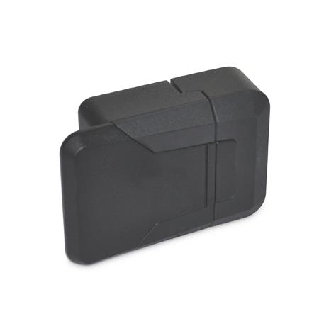 GN 936 Fallenverschlüsse, mit und ohne Schloss