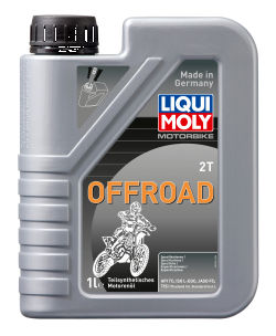 LIQUI MOLY - Motorbike 2T Offroad