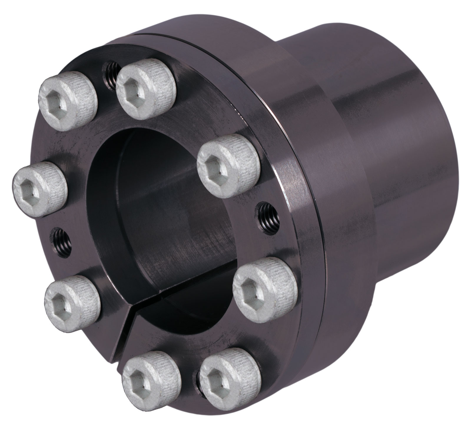 Spannsätze COM-B, QPQ-beschichtet, Bohrung 6 bis 50mm