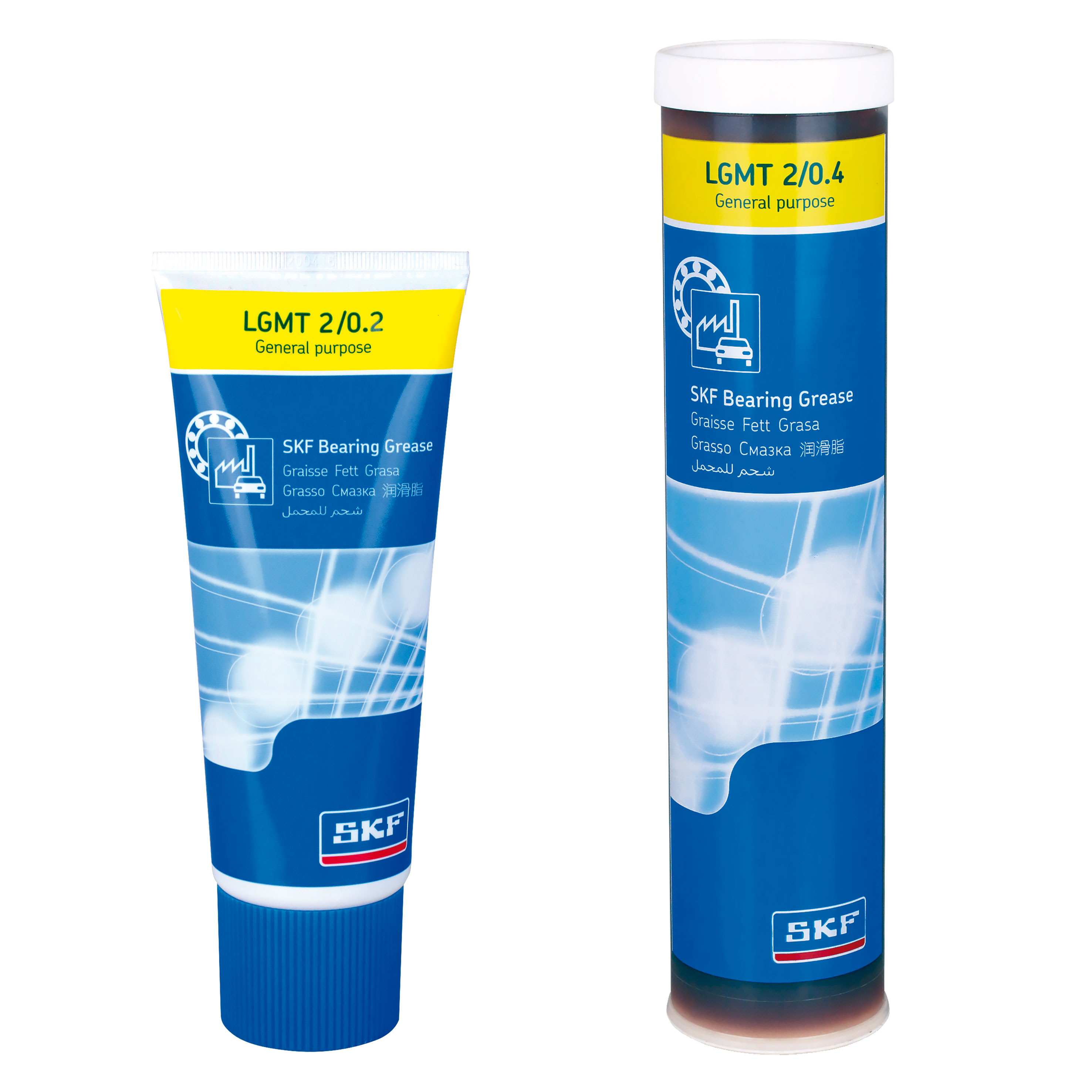 SKF® Schmiertechnik