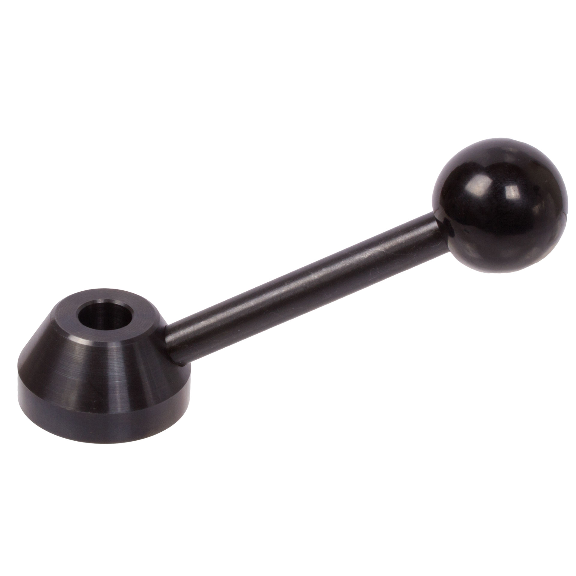 Schalthebel, Schalterknebel und Schaltkreuze