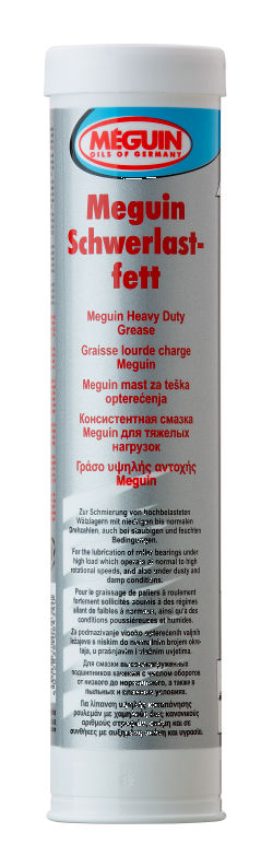 Meguin Schwerlastfett