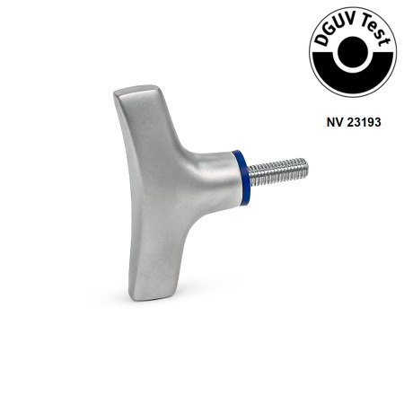 GN 8351 Flügelschrauben, Edelstahl, Hygienic Design