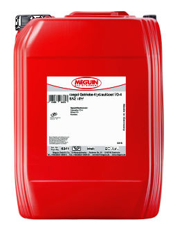 MEGUIN - Getriebe- / Hydrauliköle Industrie