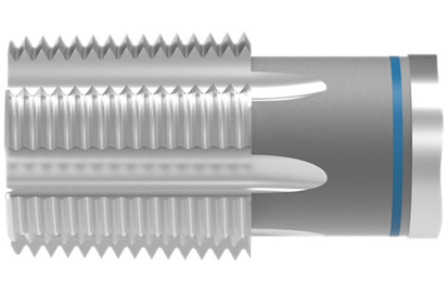 Durchgangsloch-Sackloch – Gewindebohrer