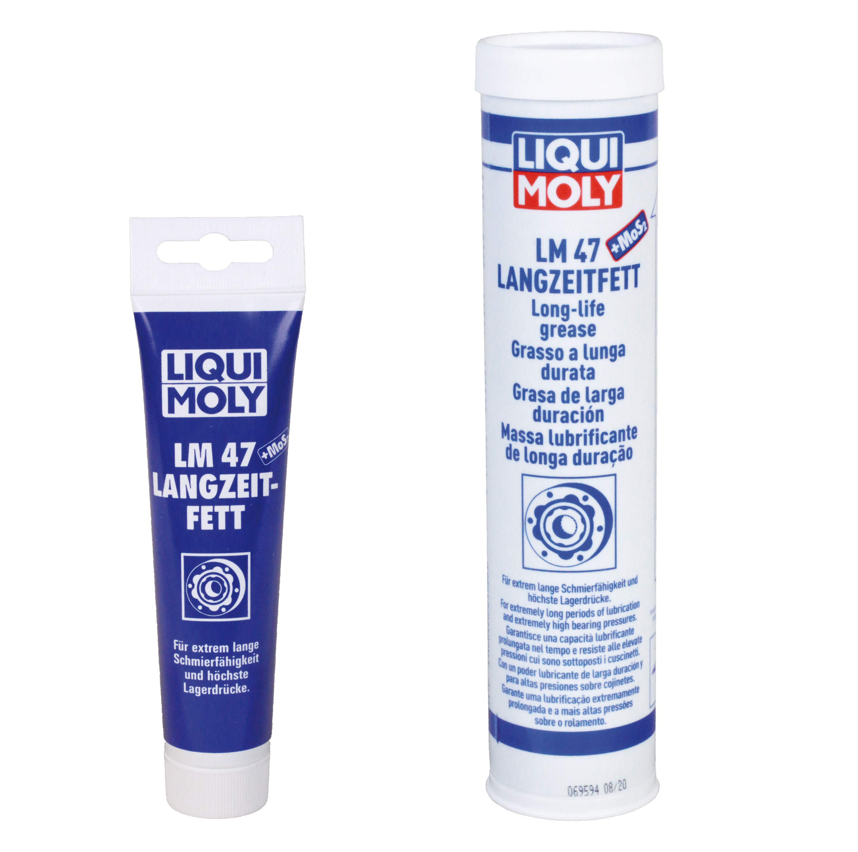LIQUI MOLY Sortiment
