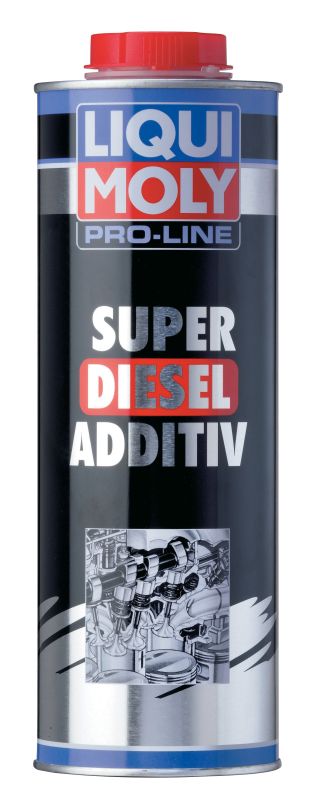 Pro-Line Super Diesel Additiv