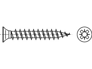 Artikel 88094 SPAX-Schrauben Seko