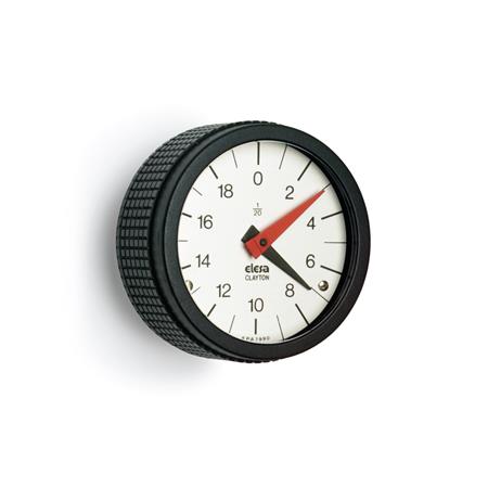 GN 5348 Drehknöpfe mit Stellungsanzeiger, Kunststoff, integriertes Pendelsystem, analoge Anzeige