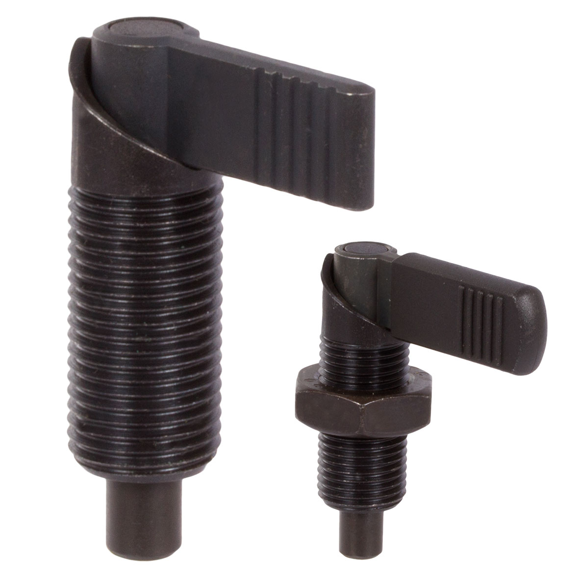 Rastriegel 612, Stahl